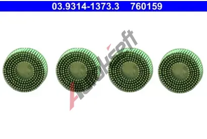 ATE �istic� kotou� - �istic� souprava - n�boj kola AT 760159, 03.9314-1373.3