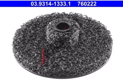 ATE istc ttec 1 ks AT 760222, 03.9314-1333.1
