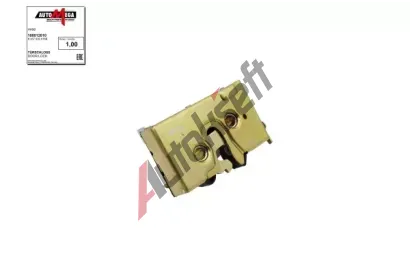 AUTOMEGA Zmek dve ATM 100012010, 100012010