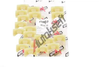 AUTOMEGA Nastavovac prvek sedadla ATM 100034610, 100034610