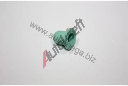 AUTOMEGA Pdrn klips instalace skel Erstausrster ATM 1085305861H0, 1085305861H0