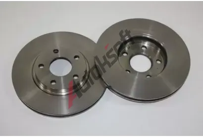 AUTOMEGA Brzdov kotou - 278 mm ATM 120005110, 120005110