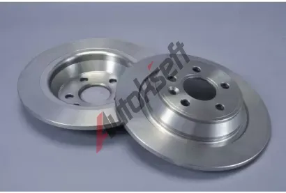 AUTOMEGA Brzdov kotou - 302 mm ATM 120005610, 120005610