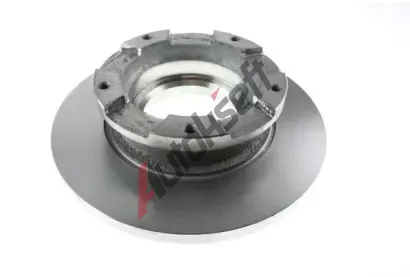 AUTOMEGA Brzdov kotou - 180 mm ATM 120006910, 120006910