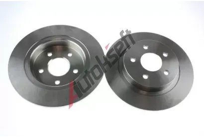 AUTOMEGA Brzdov kotou - 280 mm ATM 120007510, 120007510