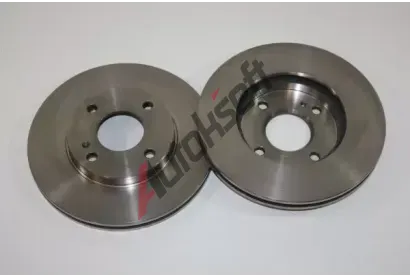 AUTOMEGA Brzdov kotou - 258 mm ATM 120009510, 120009510