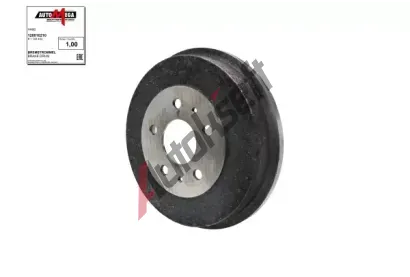 AUTOMEGA Brzdov buben ATM 120010210, 120010210