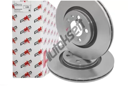 AUTOMEGA Brzdov kotou - 280 mm ATM 120015710, 120015710