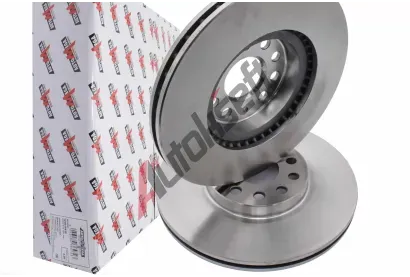 AUTOMEGA Brzdov kotou - 312 mm ATM 120015810, 120015810