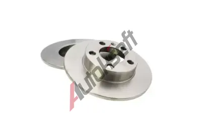 AUTOMEGA Brzdov kotou - 232 mm ATM 120017110, 120017110