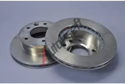 AUTOMEGA Brzdov kotou - 276 mm ATM 120033510, 120033510