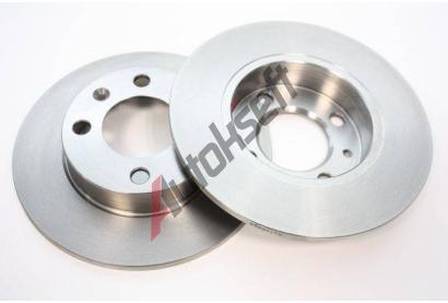 AUTOMEGA Brzdov kotou - 232 mm ATM 120038610, 120038610