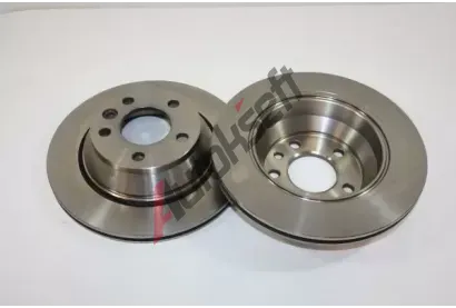 AUTOMEGA Brzdov kotou - 314 mm ATM 120038910, 120038910