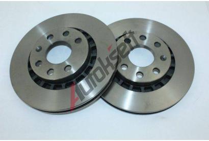 AUTOMEGA Brzdov kotou - 256 mm ATM 120067310, 120067310