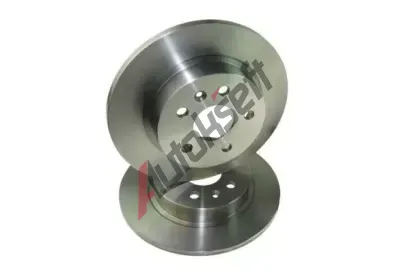 AUTOMEGA Brzdov kotou - 268 mm ATM 120068610, 120068610