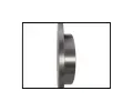 AUTOMEGA Brzdov kotou - 292 mm ATM 120069610, 120069610