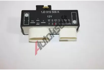 AUTOMEGA ��dic� jednotka elektrick�ho v�tr�ku (chlazen� motoru) ATM 150039710, 150039710