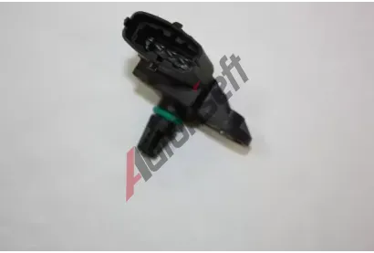 AUTOMEGA Senzor tlaku sacho potrub ATM 150067110, 150067110