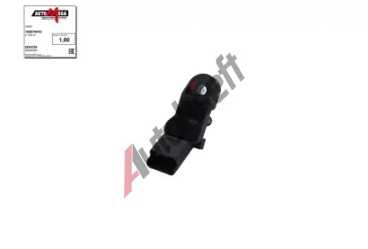 AUTOMEGA Senzor tlaku sacho potrub ATM 150074410, 150074410