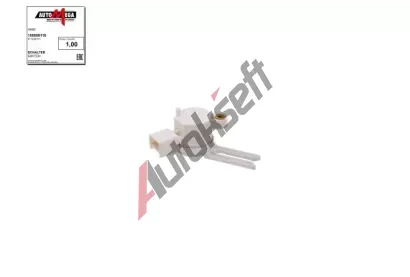 AUTOMEGA Senzor pohybu pedlu, brzdov pedl ATM 150098110, 150098110