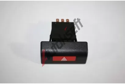 AUTOMEGA Vypínač výstražných blikačů ATM 150100010, 150100010 AUTOMEGA Vypínač výstražných blikačů ATM 150100010, 150100010