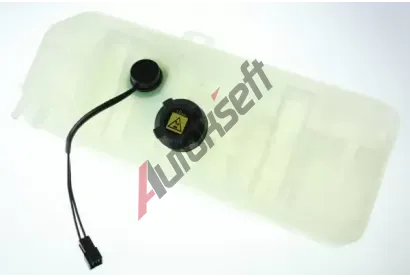 AUTOMEGA Vyrovnvac ndoba chladic kapaliny ATM 160084610, 160084610