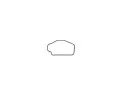 AUTOMEGA Termostat chladiva ATM 160100410, 160100410