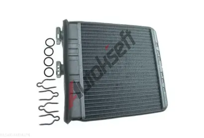 AUTOMEGA Výměník tepla vnitřního vytápění ATM 160102910, 160102910 AUTOMEGA Výměník tepla vnitřního vytápění ATM 160102910, 160102910