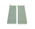 AUTOMEGA Filtr vzduchu v interiru ATM 180004310, 180004310