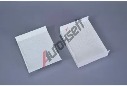 AUTOMEGA Filtr vzduchu v interiru ATM 180004810, 180004810