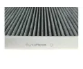AUTOMEGA Filtr vzduchu v interiru ATM 180006410, 180006410