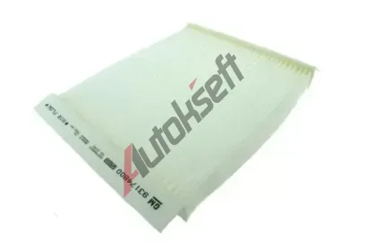 AUTOMEGA Filtr vzduchu v interiru ATM 180046010, 180046010