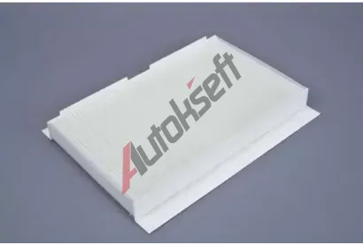 AUTOMEGA Filtr vzduchu v interiru ATM 180048710, 180048710