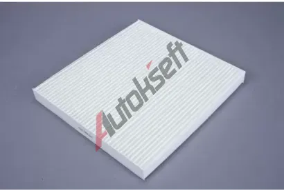 AUTOMEGA Filtr vzduchu v interiru ATM 180048810, 180048810