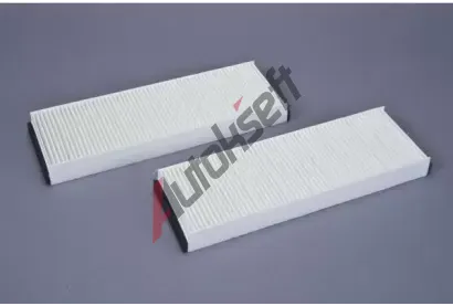 AUTOMEGA Filtr vzduchu v interiru ATM 180051610, 180051610