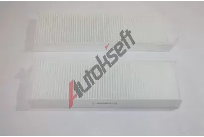 AUTOMEGA Filtr vzduchu v interiru ATM 180052410, 180052410
