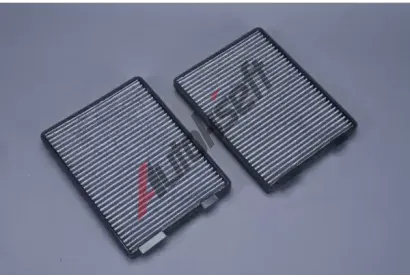 AUTOMEGA Filtr vzduchu v interiru ATM 180064710, 180064710