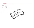 Tsnn krytu hlavy vlce AUTOMEGA ‐ ATM 190062710
