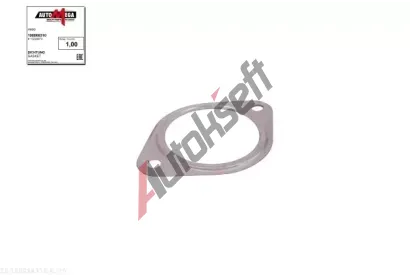 AUTOMEGA Těsnění výfukové trubky ATM 190068310, 190068310 AUTOMEGA Těsnění výfukové trubky ATM 190068310, 190068310
