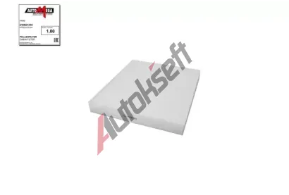 AUTOMEGA Filtr vzduchu v interiru ATM 210021310, 210021310