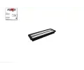 Vzduchov filtr AUTOMEGA ‐ ATM 250051410