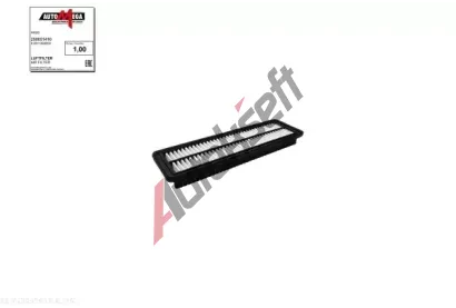 AUTOMEGA Vzduchový filtr ATM 250051410, 250051410 AUTOMEGA Vzduchový filtr ATM 250051410, 250051410