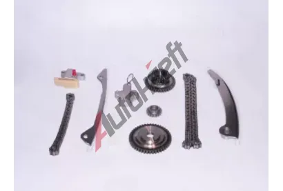 AUTEX Sada rozvodovho etzu ATX 711440, 711440