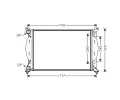 Chladi vody AVA QUALITY COOLING ‐ AVA AI2201