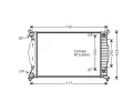 Chladi vody AVA QUALITY COOLING ‐ AVA AI2202