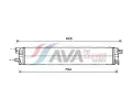 Chladi vody AVA QUALITY COOLING ‐ AVA AI2366