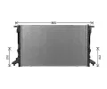 AVA QUALITY COOLING Chladi vody AVA AI2441, AI2441