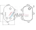 AVA QUALITY COOLING Chladi oleje ‐ AVA AI3456
