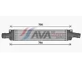 Chladi� vzduchu intercooler&nbsp;AVA QUALITY COOLING&nbsp;&dash;&nbsp;AVA AI4432