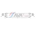 Chladi vzduchu intercooler AVA QUALITY COOLING ‐ AVA AI4457